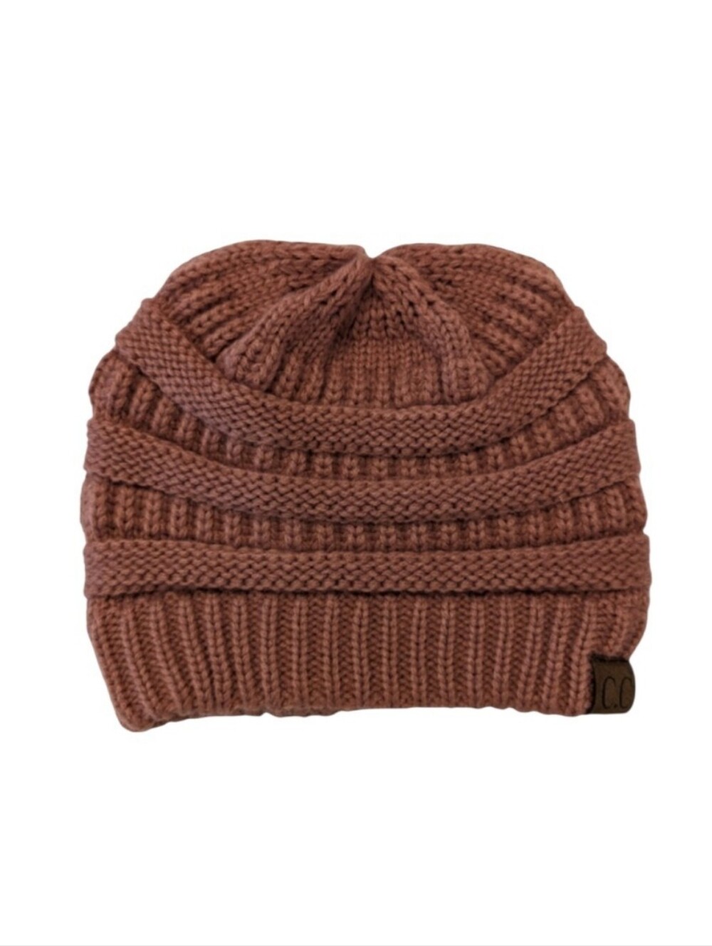NWOT | CC Mauve Beanie
